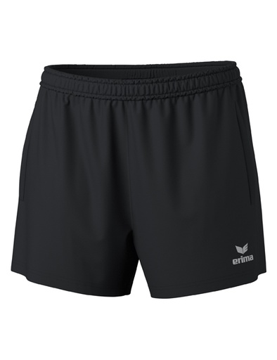 TEAM shorts zwart Dames