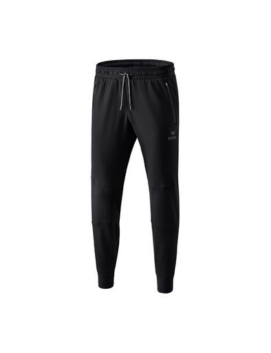 Essential sweatbroek zwart