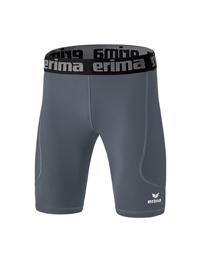 Essential Elemental tight kort slate grey