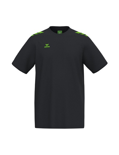 Cmpt 3 Wings CMPT Wings T-Shirt zwart/green gecko