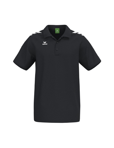 Cmpt 3 Wings CMPT Wings Poloshirt zwart/wit