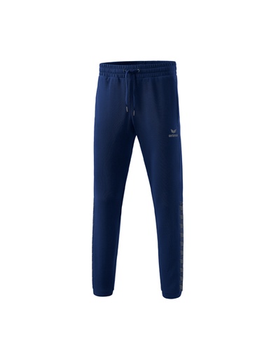 Essential Team sweatbroek new navy/slate grey