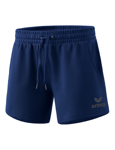 Essential Team sweatshort new navy Dames