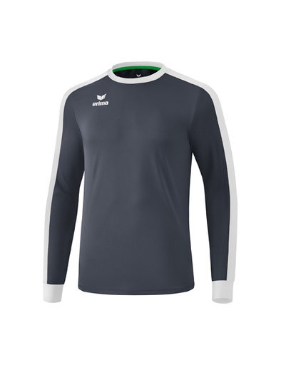 Retro Star shirt LA slate grey/wit
