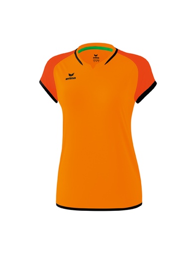 Zenari 3.0 tanktop oranje/mandarine/zwart Dames