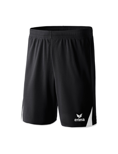 5-C Basics CLASSIC 5-C short zwart/wit