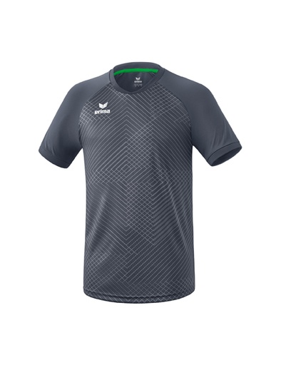 Madrid shirt slate grey