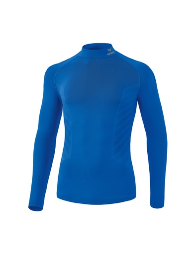 Funktionsunterwäsche Athletic longsleeve turtleneck new royal