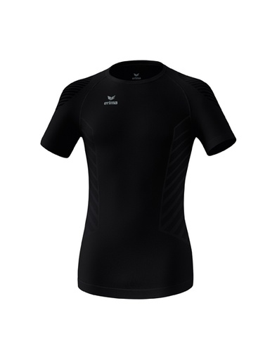 Funktionsunterwäsche Athletic T-shirt zwart