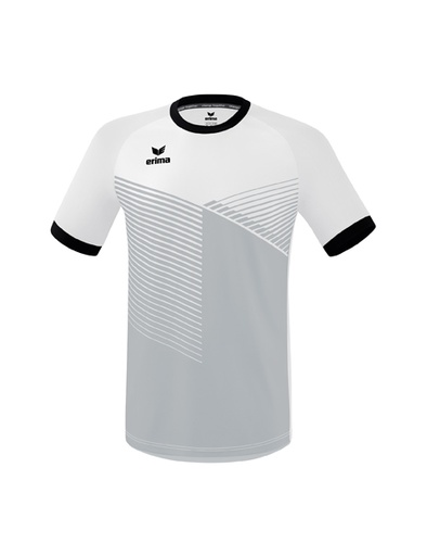 Mantua shirt wit/zwart