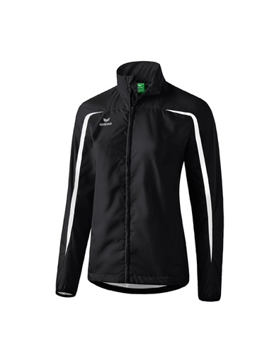 Leichtathletik Running jack zwart/wit Dames