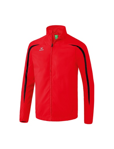 Leichtathletik Running jack rood/zwart