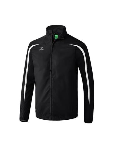 Leichtathletik Running jack zwart/wit