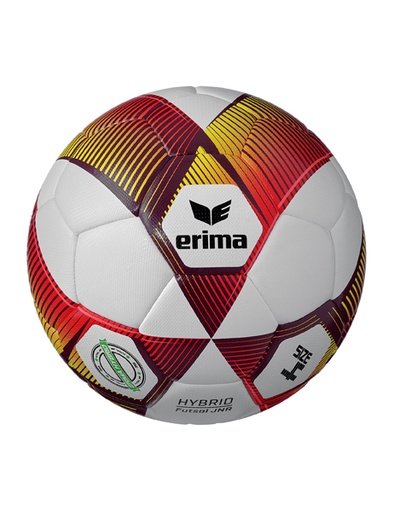 Erima Hybrid Training ERIMA HYBRID FUTSAL rood/geel