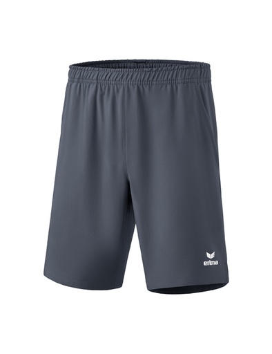 Tennisshort slate grey