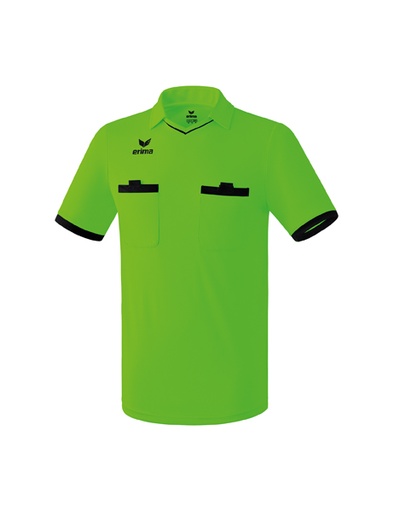 Trikots Saragossa scheidsrechtersshirt green gecko/zwart