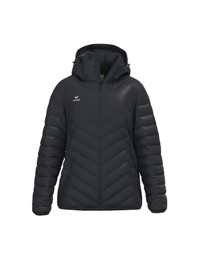 CMPT Puffer Jacket zwart Dames