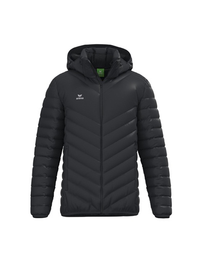 CMPT Puffer Jacket zwart