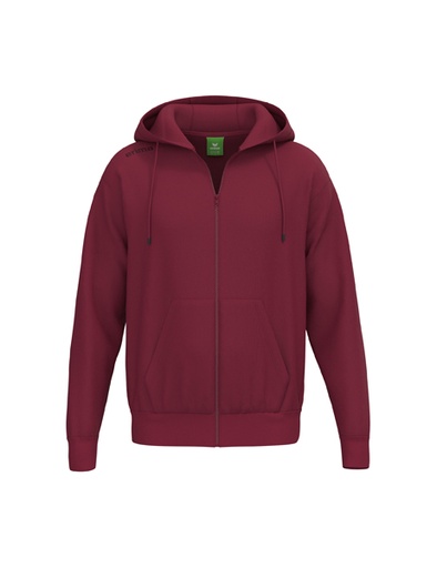TS Hoody Jacket new bordeaux