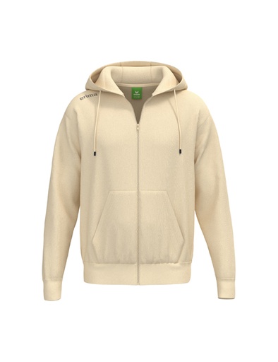 TS Hoody Jacket beige
