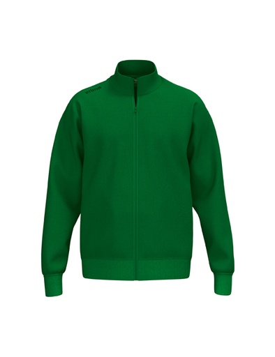 TS Sweatjacket smaragd