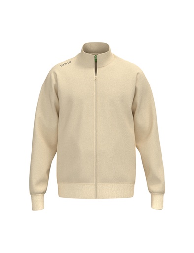 TS Sweatjacket beige
