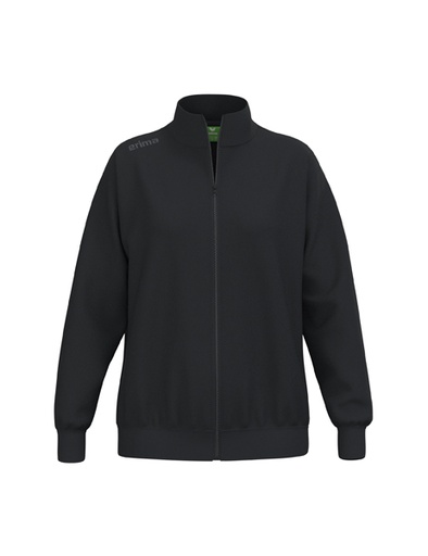 TS Sweatjacket zwart Dames