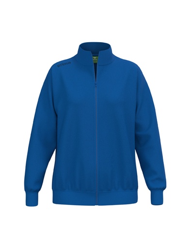 TS Sweatjacket new royal Dames