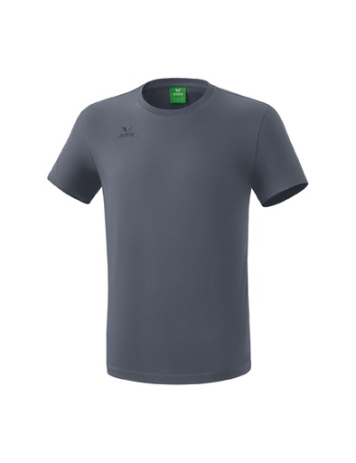 Teamsport-T-shirt slate grey