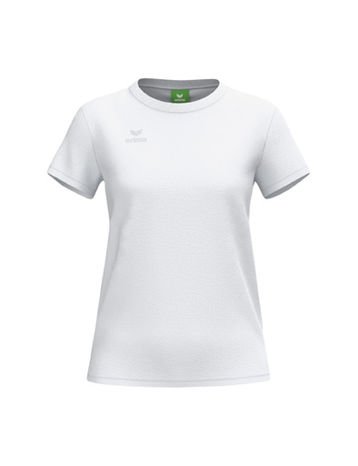 CMPT T-Shirt new white Dames