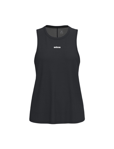 TS Tanktop function zwart Dames
