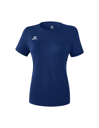 Teamsport-T-shirt function new navy Dames