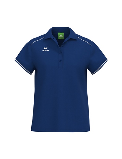 CMPT Poloshirt new navy/wit Dames