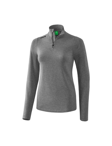 Longsleeve grijs Dames