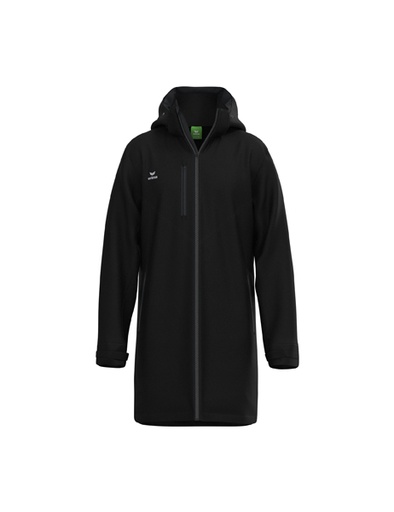 CMPT Stadium Jacket zwart