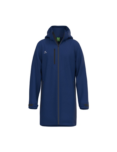 CMPT Stadium Jacket new navy
