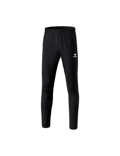 Trainingsbroek met tussenstukken op de kuiten 2.0 zwart