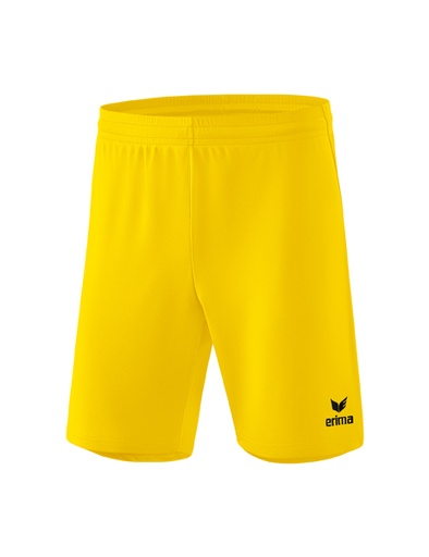 Rio 2.0 short geel