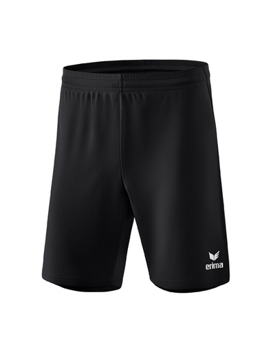 RIO 2.0 short met binnenslip zwart