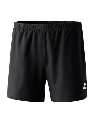 Tennisshort zwart Dames