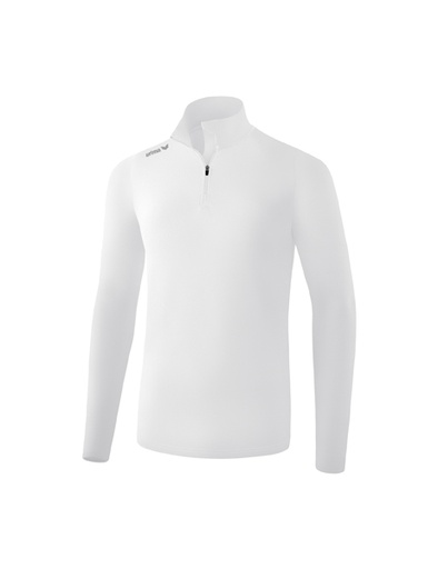 Longsleeve wit