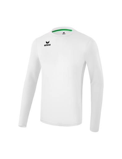 Liga Shirt met lange mouwen wit