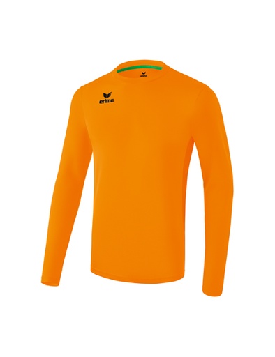 Liga Shirt met lange mouwen oranje