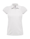 Heavymill/women Polo White