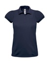 Heavymill/women Polo Navy