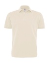 Heavymill Piqué Polo Natural