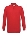 Safran LSL Polo Red
