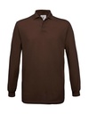 Safran LSL Polo Brown