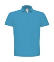ID.001 Piqué Polo Shirt Atoll
