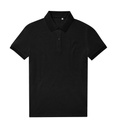 My Eco Polo 65/35 /Women Black